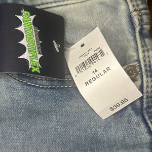 Girls Jeans